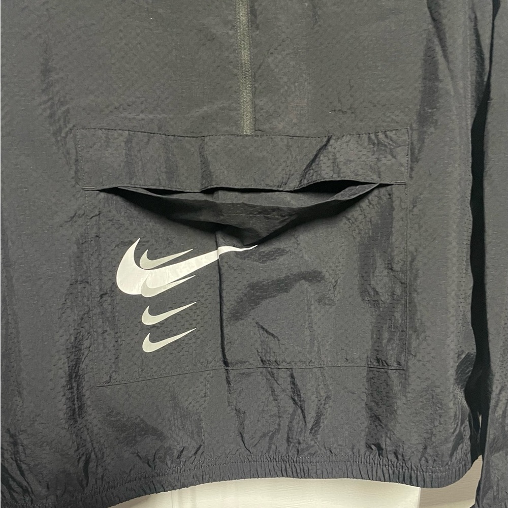 Nike Women’s Pullover Running Jacket - image 5